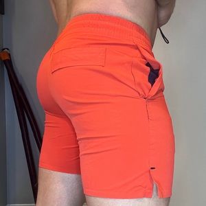 Banana Republic swim trunks size S